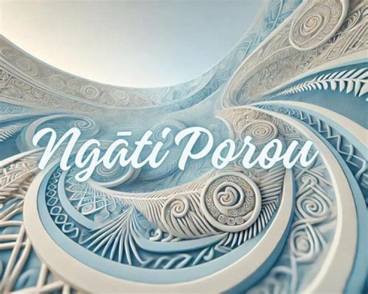 What is Ngati Porou iwi?