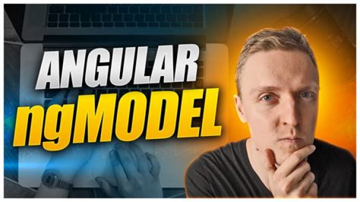 what is ngmodel in angular