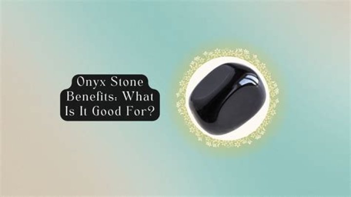 what is onyx good for
