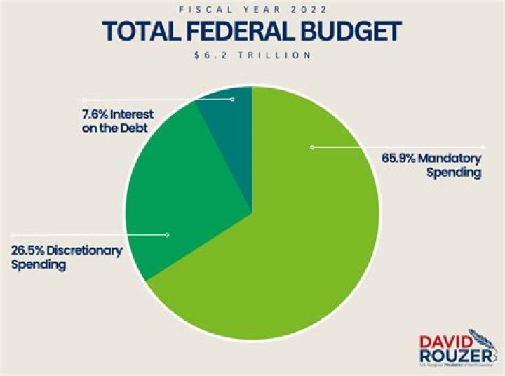 What is other mandatory spending in federal budget