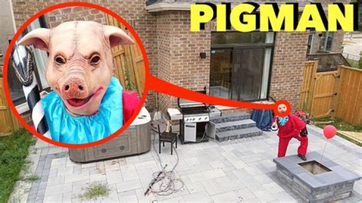 What is Pigman real name