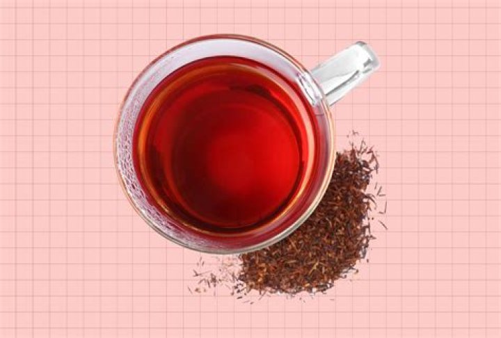What is red rooibos tea good for?