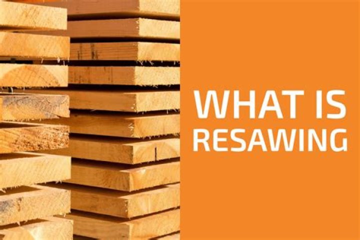 what is resawing
