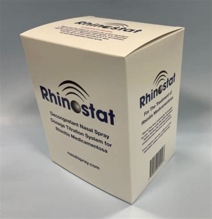 What is Rhinostat medicine