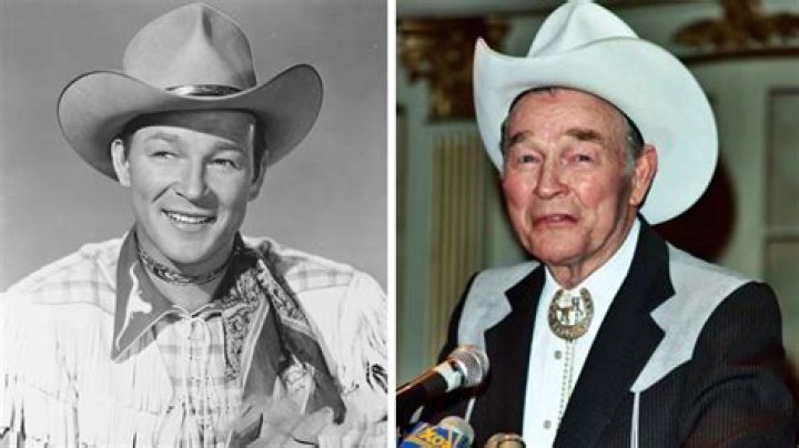 What is Roy Rogers known for