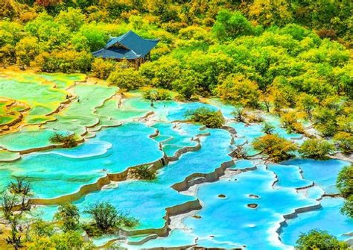 What is Sichuan China famous for?