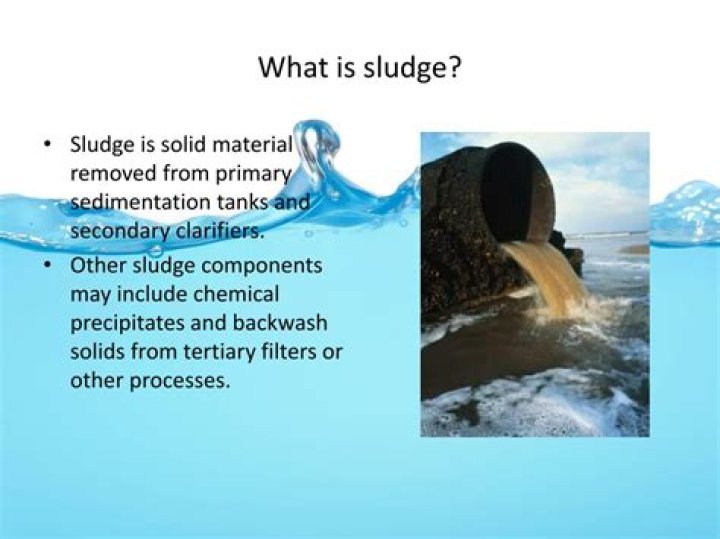 what is sludge
