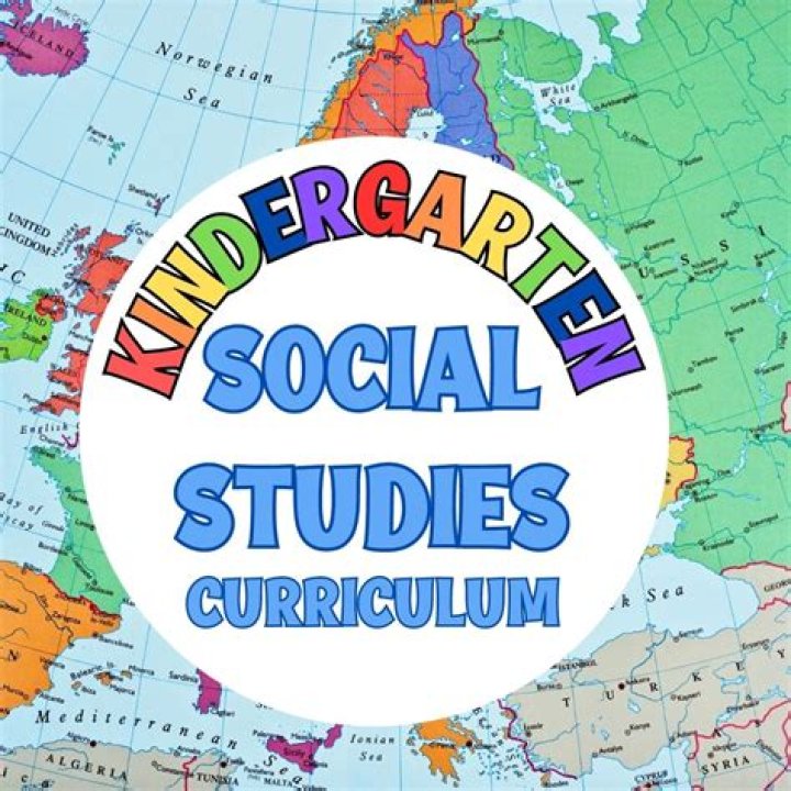 What is social studies for toddlers