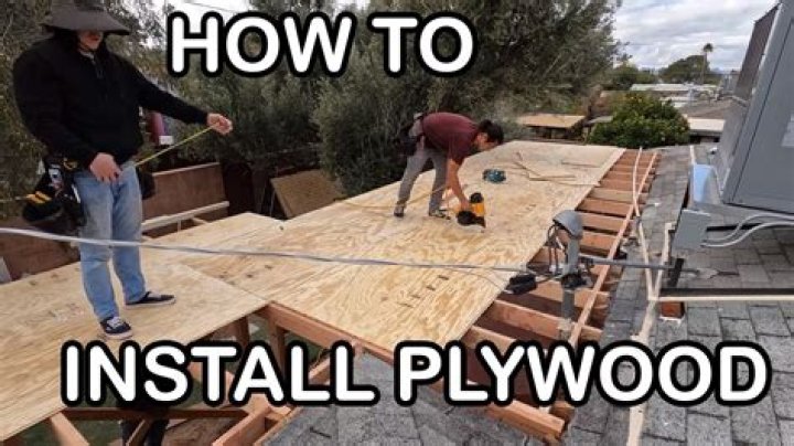 What is t1 11 plywood?