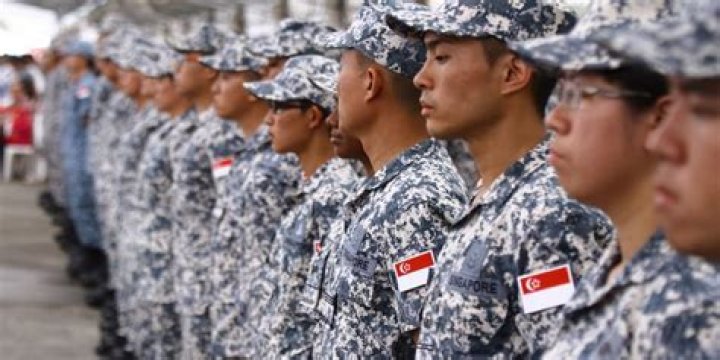 What is the abbreviation for Singapore Armed Forces?