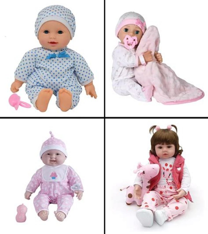 What is the best baby doll for a 1 year old