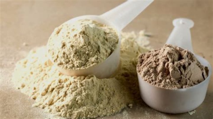 What is the best blended protein powder?