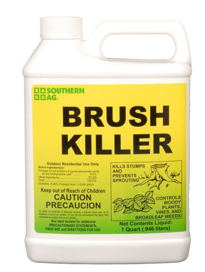 What is the best brush killer on the market