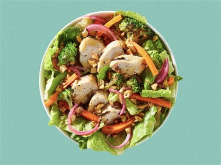 What is the best chopt salad
