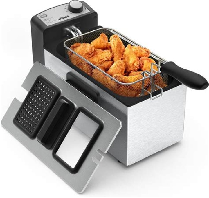 What is the best electric deep fryer