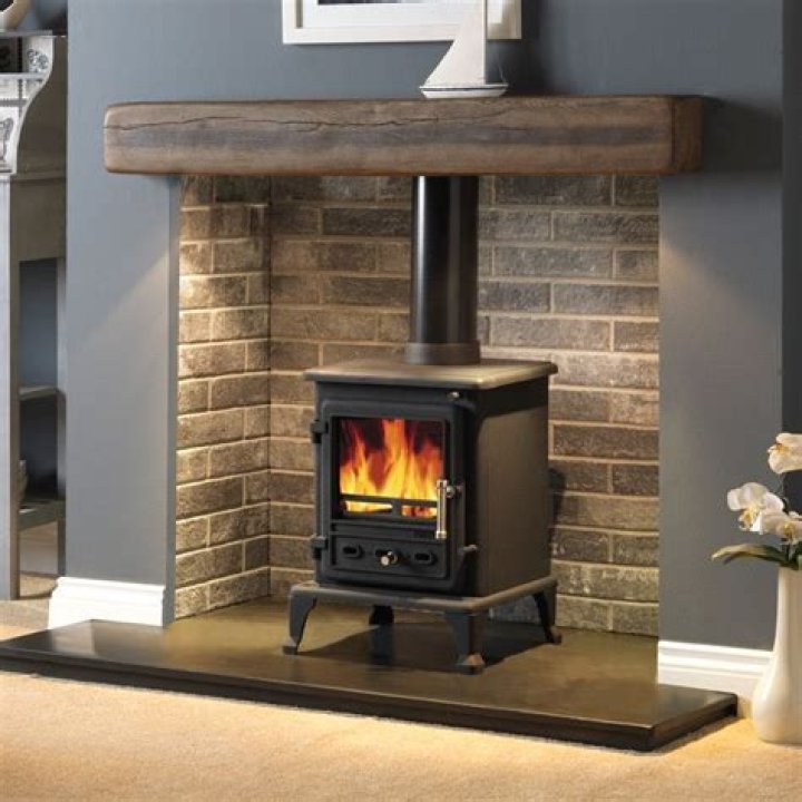 What is the best electric wood burning stove
