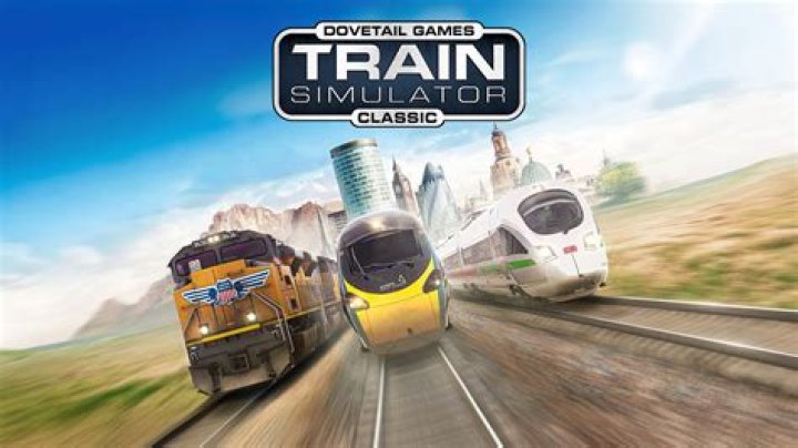 What is the best free train simulator?