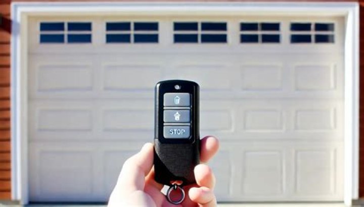What is the best garage door remote