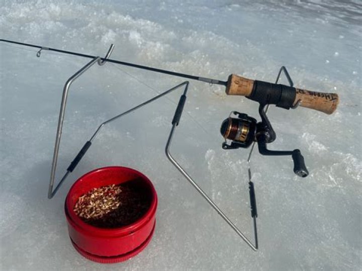 What is the best ice fishing pole