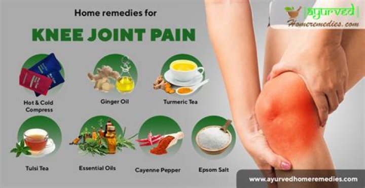 What is the best medicine for knee joint pain?