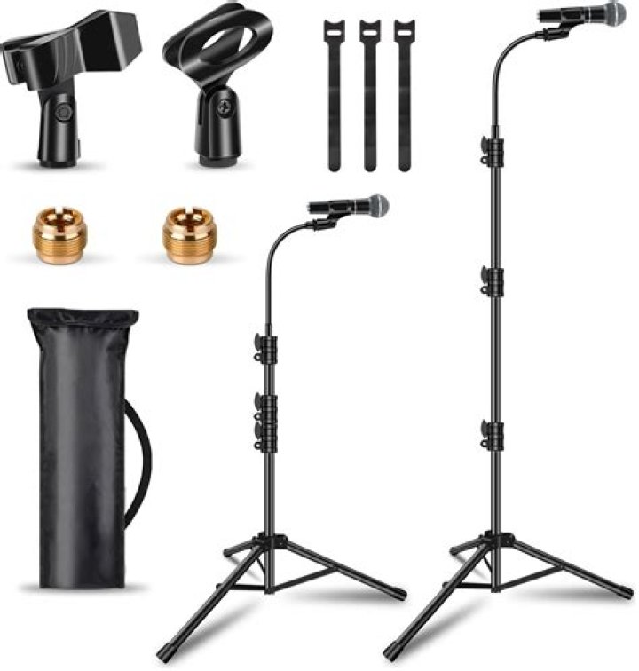 What is the best microphone stand?