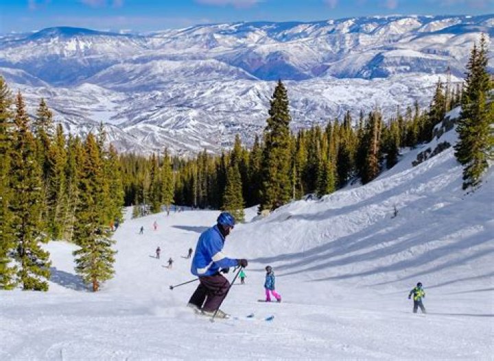 What is the best month to ski in Colorado