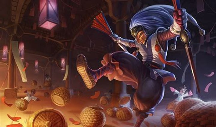 What is the best Shaco skin 2020?