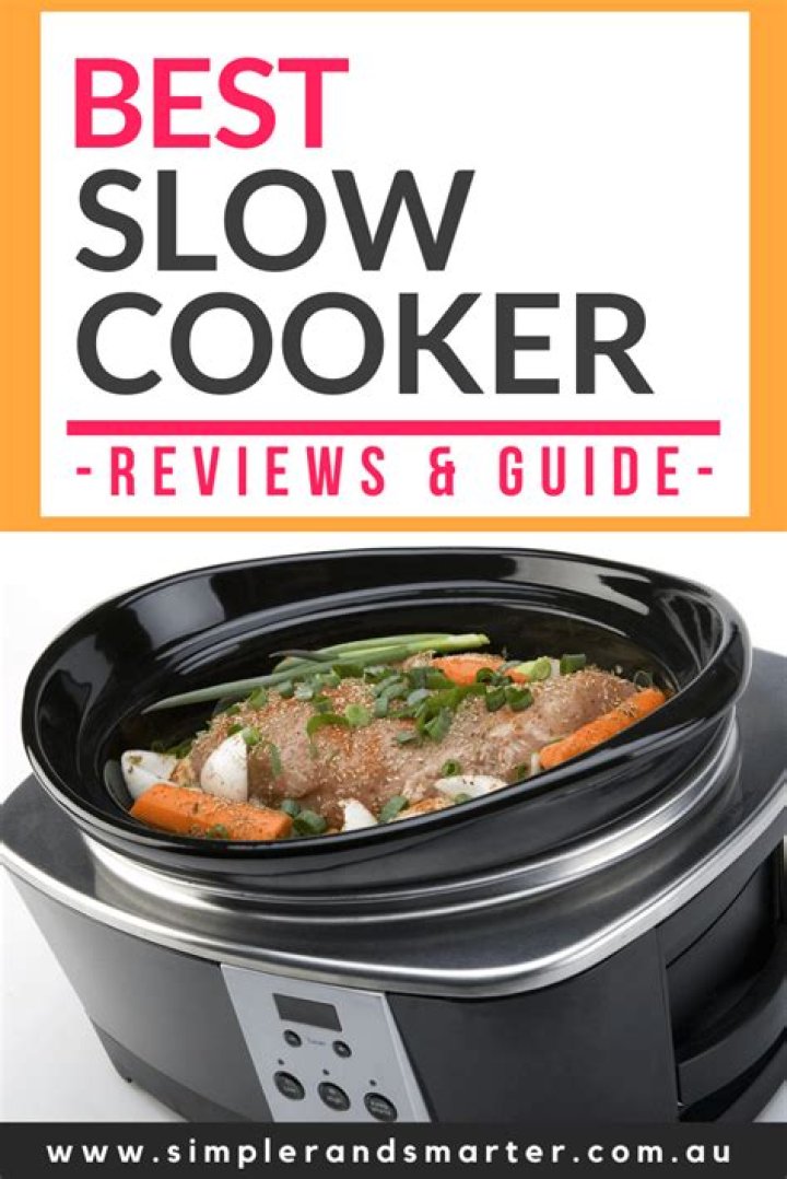 What Is The Best Slow Cooker Australia