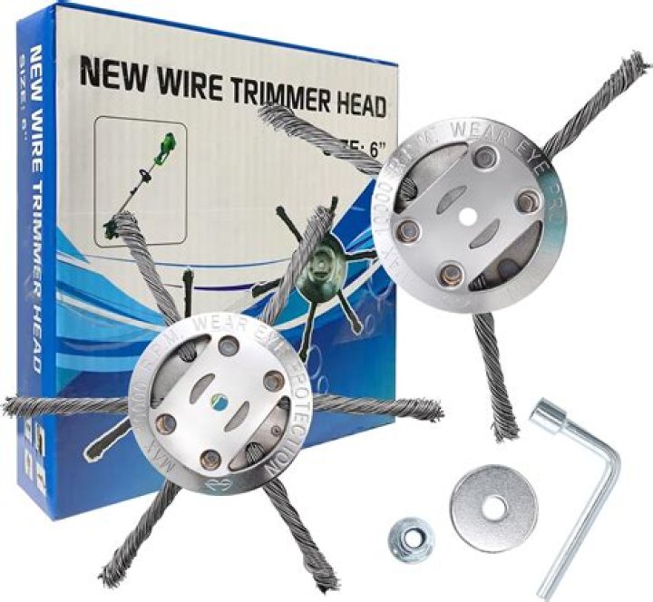 What is the best trimmer head