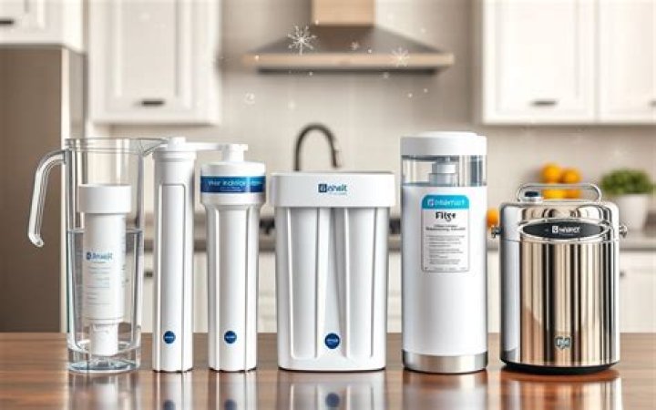What is the cheapest water filter
