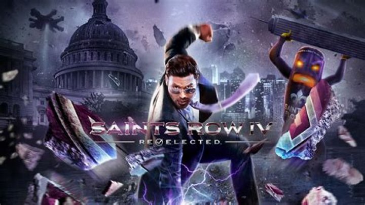 What is the cheat code for Saints Row 2?