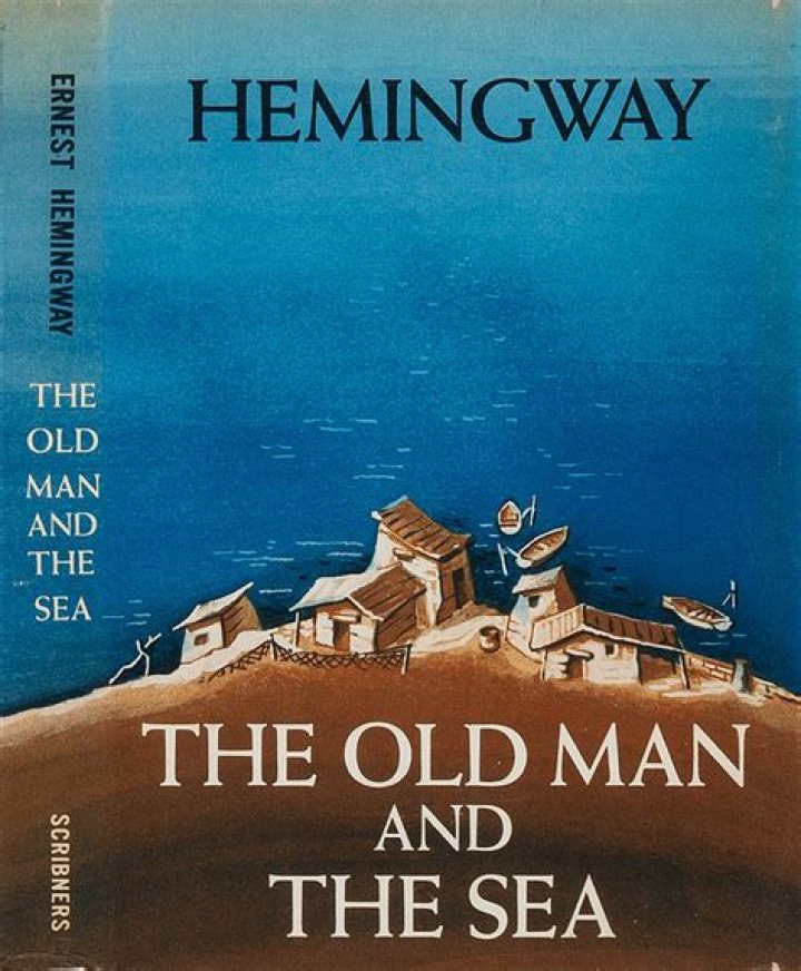 What is the climax of The Old Man and the Sea