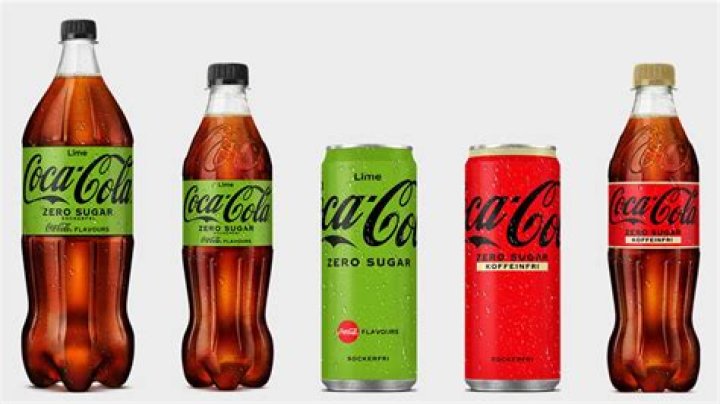 What is the Coke with the Green Label