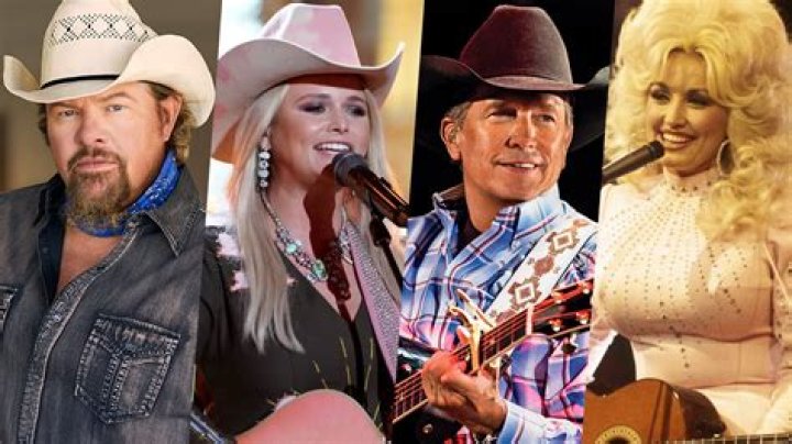 what is the country rock known for