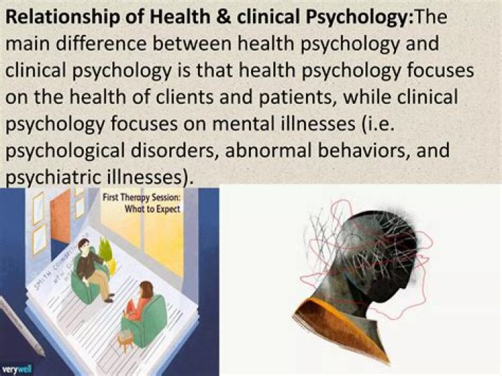 What is the difference between health psychology and behavioral medicine