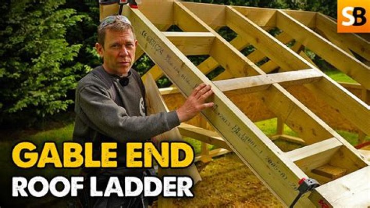 ,What is the easiest roof to build?,This article will discuss a gable roof