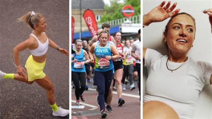 What is the fastest female marathon time