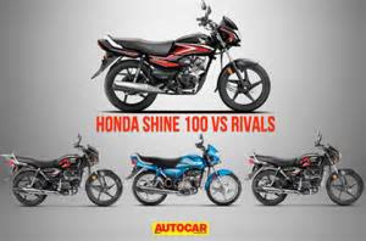 What is the gear system of Honda Shine?