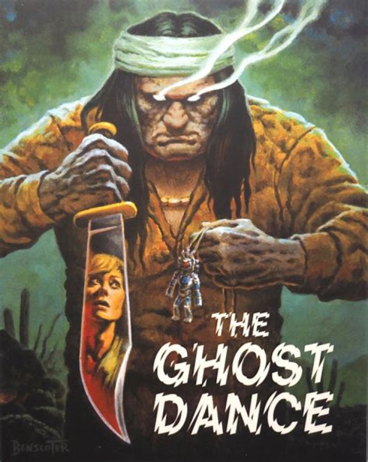 What is the Ghost Dance and what is its purpose