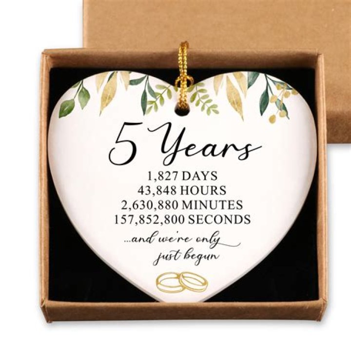 What is the gift for 7 year anniversary