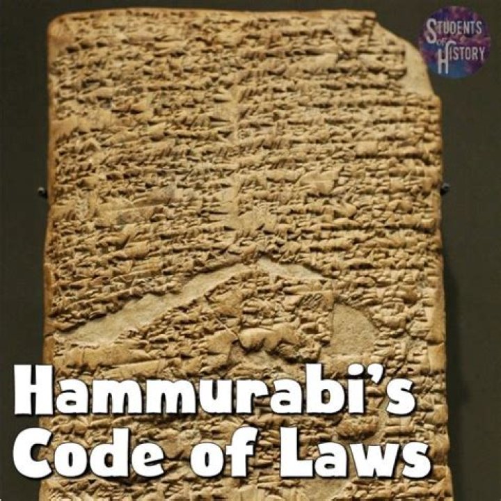What is the Hammurabi Code