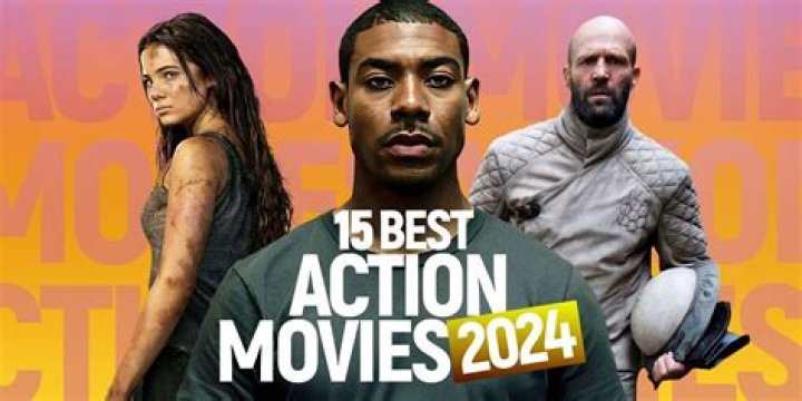 What is the latest action movie 2021?