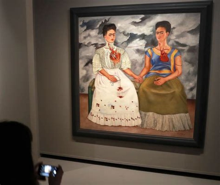 What is the main idea of Frida Kahlo