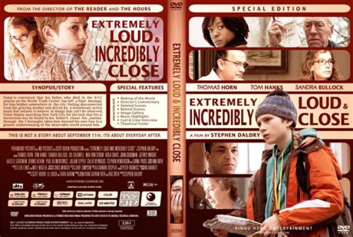 What is the main message of extremely loud and incredibly close?