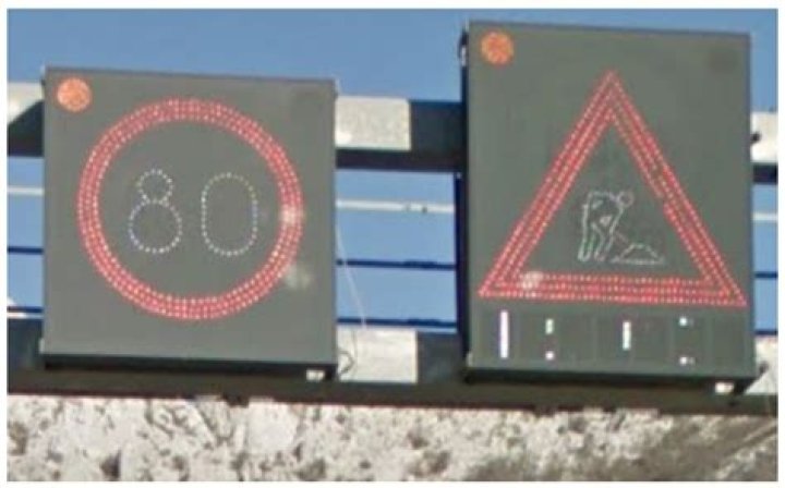 What is the meaning of the 4 way cross?