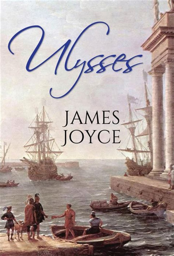What is the message of Ulysses by James Joyce?