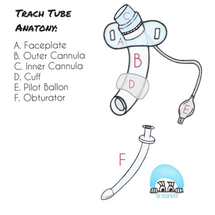 What is the most common complication associated with a tracheostomy tube