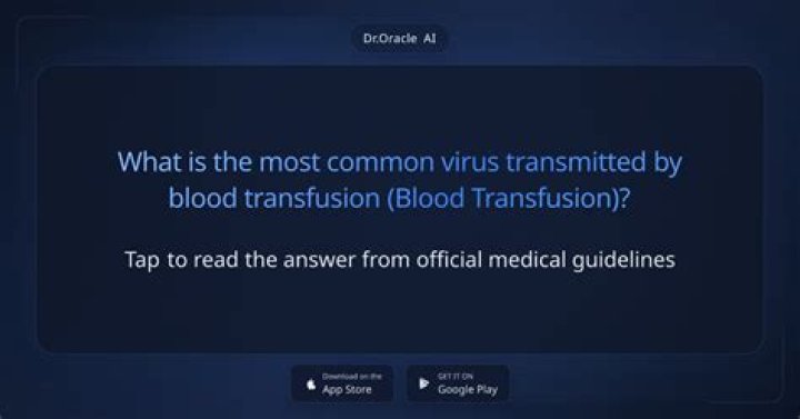 What is the most common virus?