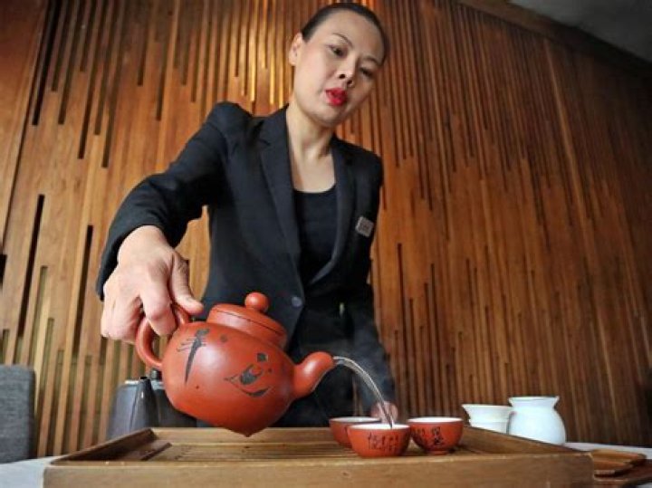 What is the most expensive tea in China