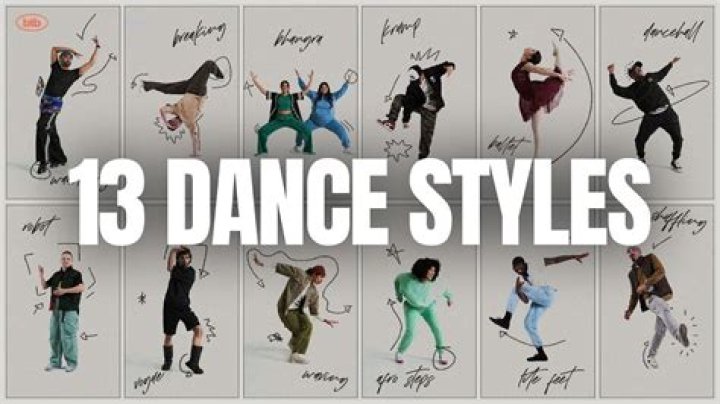 What is the most famous dance style in the world?